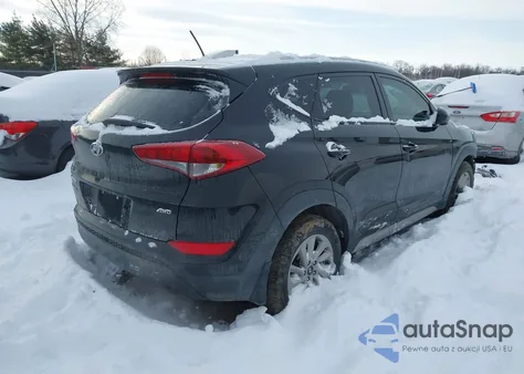 2017 Hyundai Tucson Se z USA, uszkodzony, nr VIN KM8J3CA41HU566280